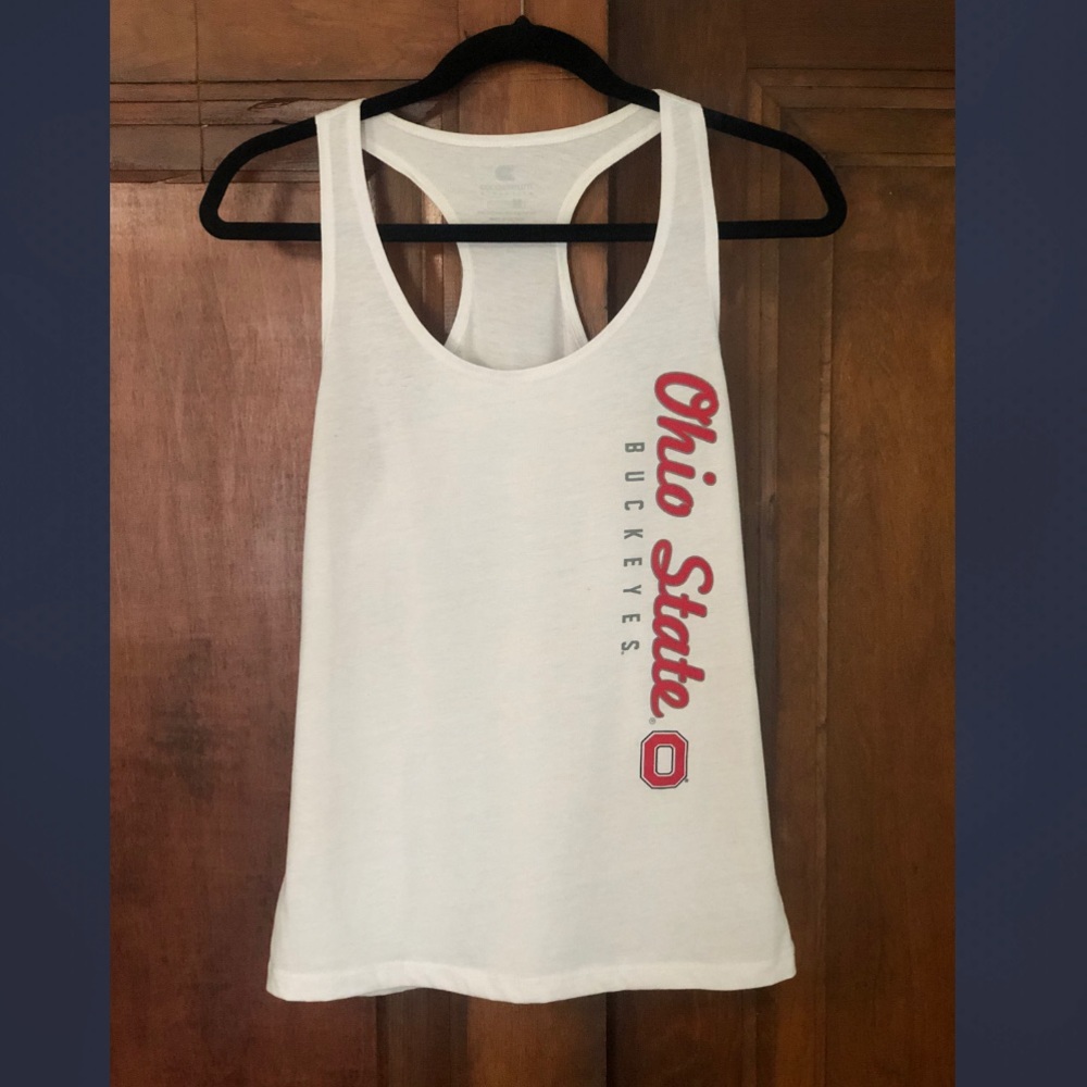 Ohio State Buckeyes tank top - Picture 2 of 5